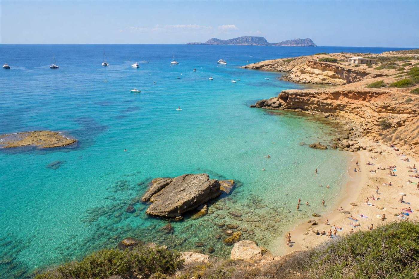 Cala Conta