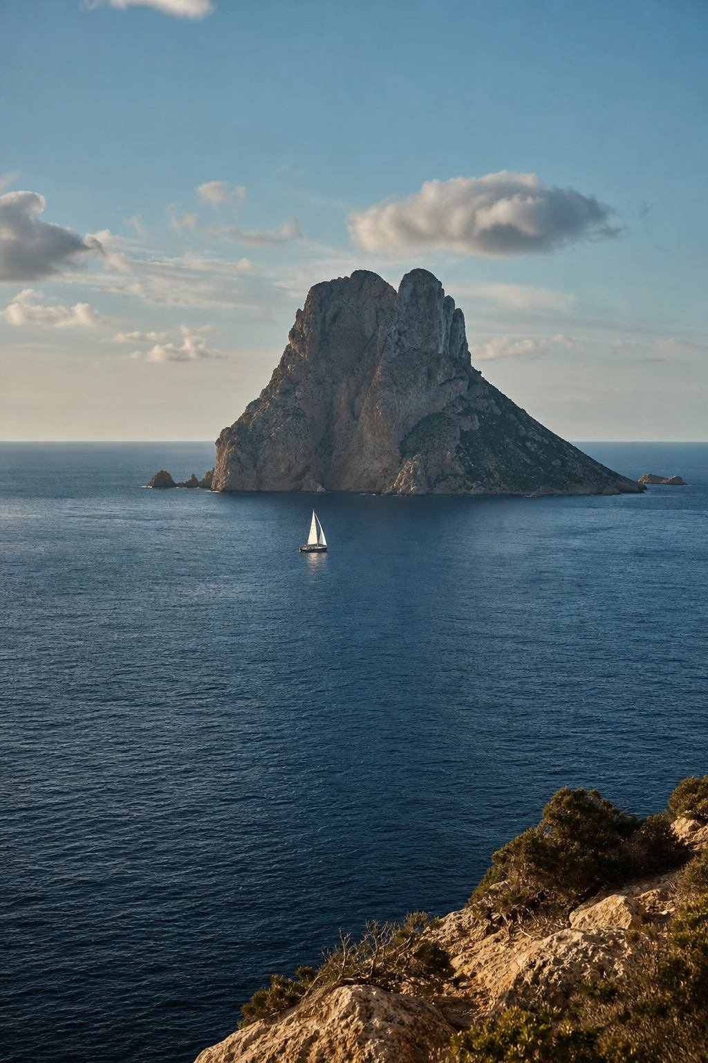 Excursión a Es Vedrà